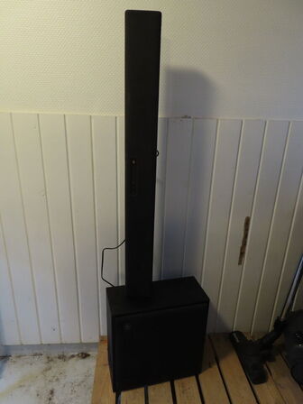 Sound Bar med subwoofer, YAMAHA SR-X50A