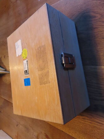 Kalibrationslodder messing,  1mg-1kg, KERN & SOHN  M1,  G8 -886