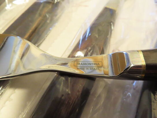 6 stk. grillgafler, TRAMONTINA