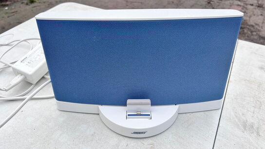 Højtaler, BOSE SOUNDDOCK Serie 3 til iPhone