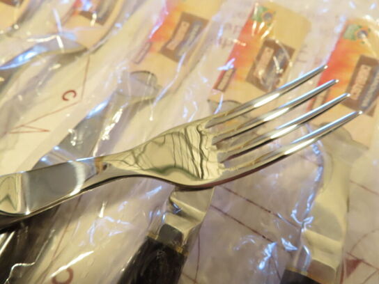 6 stk. grillgafler, TRAMONTINA