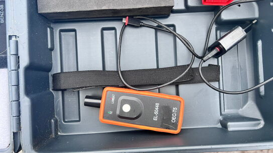 Auto diagnose tester, LAUNCH X-431 v+ V4.0