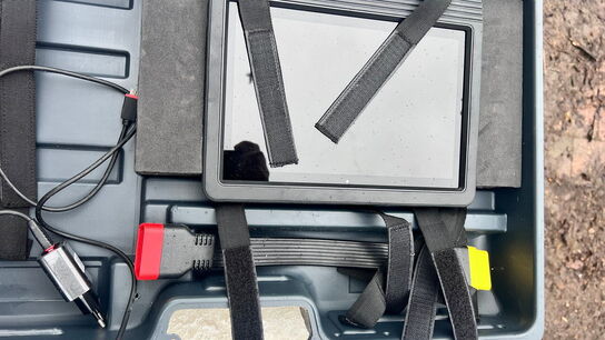 Auto diagnose tester, LAUNCH X-431 v+ V4.0