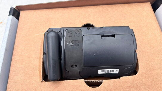 3 dele kortplotter, GARMIN GPSMAP 720 og 276C med carkit 