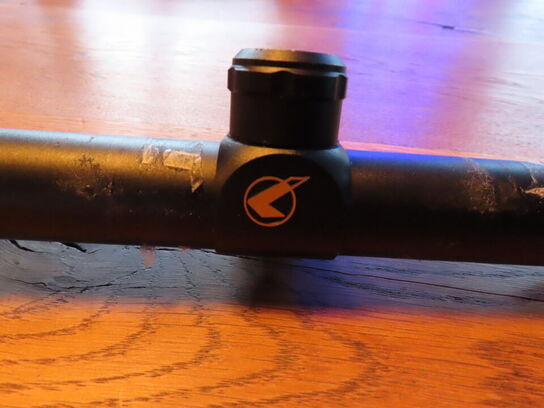 Sigtekikkert, CAMO VFGE 3-9x40 WR1PN