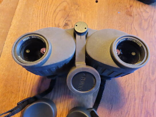 Kikkert, STEINER NIGHTHUNTER XP 8x30