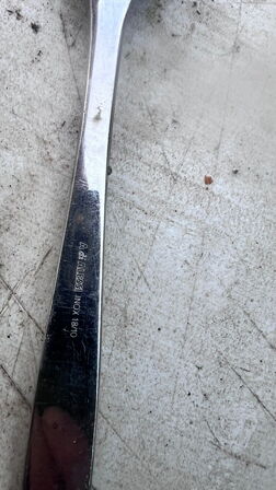 74 stk. bestik, IKEA og ADIALESSI