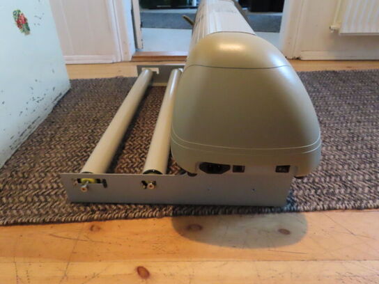 Skæreplotter, BOBCAT BI-60 m. rullerholder