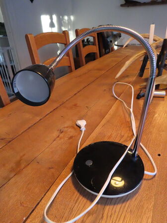 Skrivebordslampe, MARKSLÖJD SWEDEN