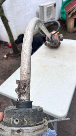 5 stk. have maskiner, kædesav, busrydere og hækklippere