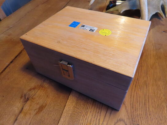 Kalibrationslodder messing,  1mg-1kg, KERN & SOHN  M1,  G8 -886