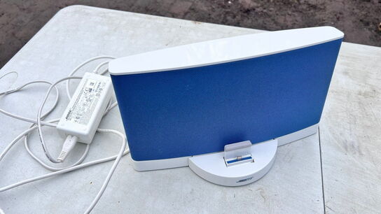 Højtaler, BOSE SOUNDDOCK Serie 3 til iPhone