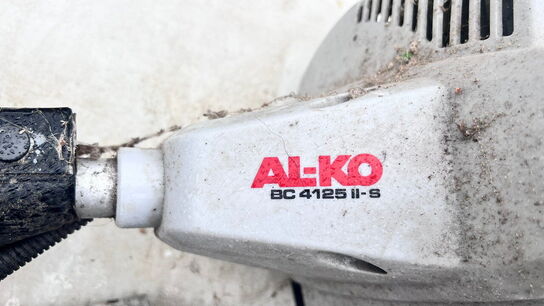 5 stk. have maskiner, kædesav, busrydere og hækklippere