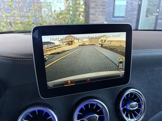 Mercedes-Benz CLA 200, AMG Line, White Art Edition 1,6 AUT. (MOMSFRI)