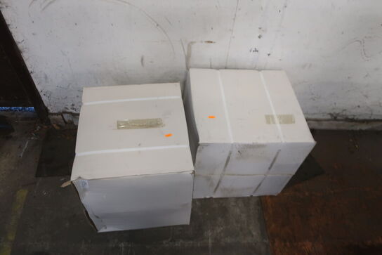 Omsnøringsmaskine NOVA-STRAP Nova-93 samt 2 pakker med omsnøring