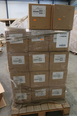 14 stk. tagkit SCANSUN