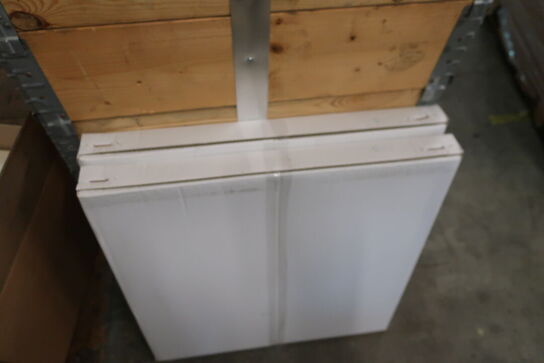 2 stk. luftsolfanger SCANHEAT XL650