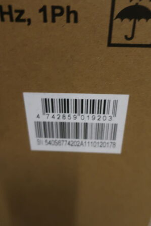 Aircondition AMBISTA ELECTIC EX-AZURE25LNA 2