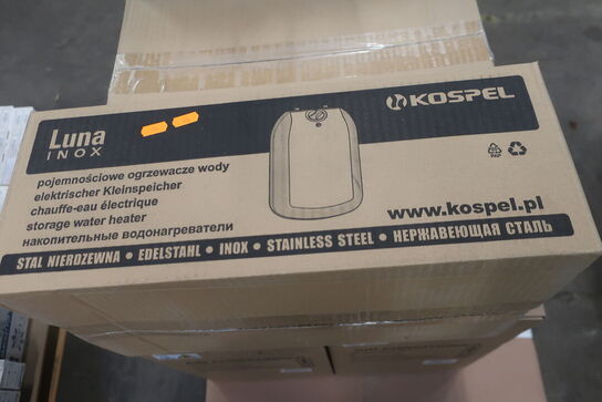 Elvandvarmer KOSPEL POC.D-5