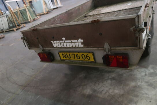 Trailer VARIANT 1003 Bd