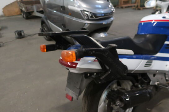 Motorcykel HONDA CBR 1000F (Momsfri)