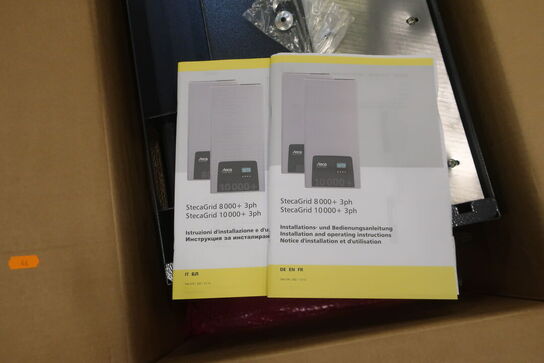 Inverter STECAGRID 8000+