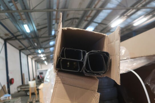 Palle med flexrør m.m.