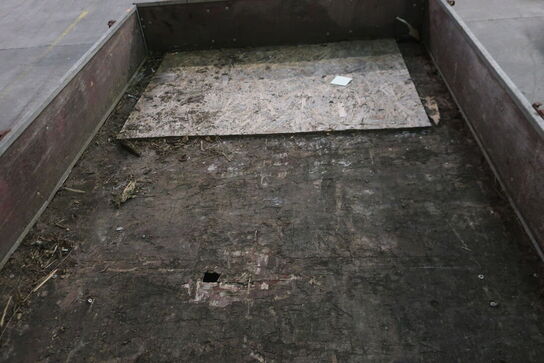 Trailer VARIANT 1003 Bd