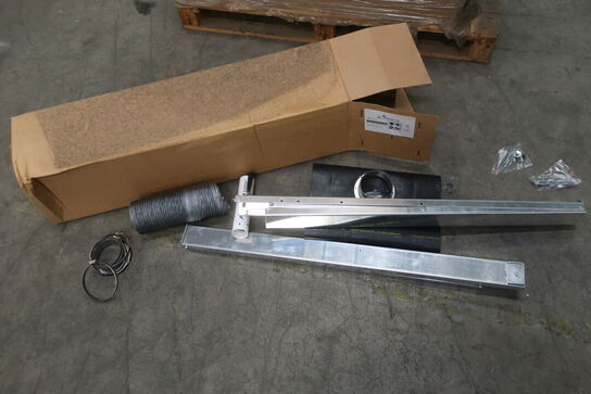 14 stk. tagkit SCANSUN