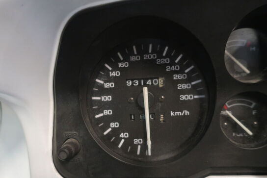 Motorcykel HONDA CBR 1000F (Momsfri)