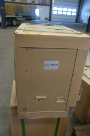 "Kolonihavesæt" - Solcellepanel m. batteripakke