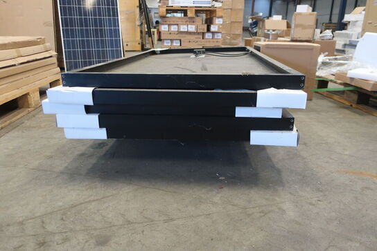 4 stk. solcellepaneler ULICA SOLAR UL-195D-72