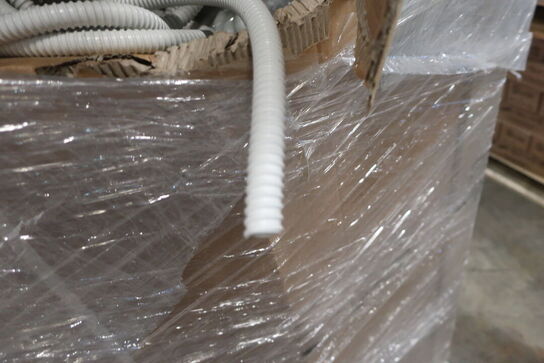 Palle med flexrør m.m.