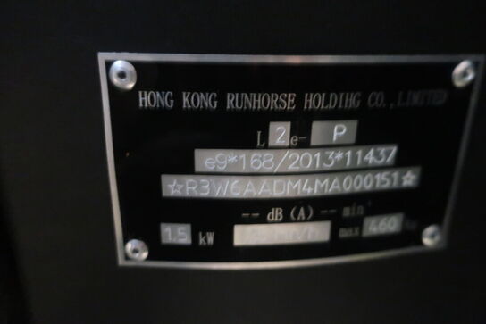 Kabinescooter J1 Kun 77 km! (Momsfri)