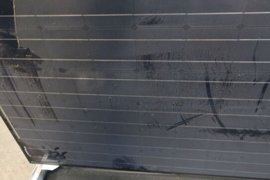 4 stk. solcellepaneler ULICA SOLAR UL-195D-72