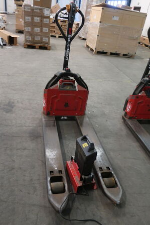 El-Palleløfter EQ EQUIPMENT EPT12-EZ