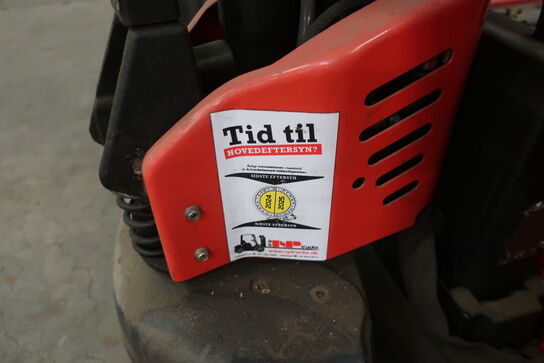 El-Palleløfter EQ EQUIPMENT EPT12-EZ