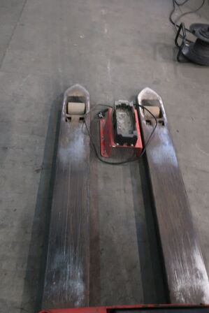 El-Palleløfter EQ EQUIPMENT EPT12-EZ