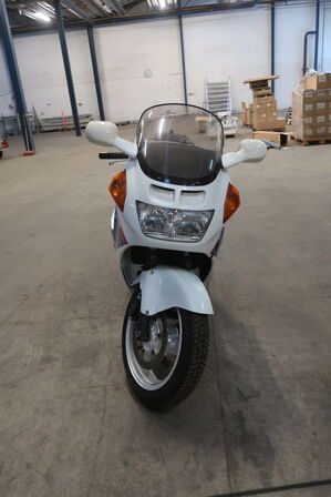 Motorcykel HONDA CBR 1000F (Momsfri)