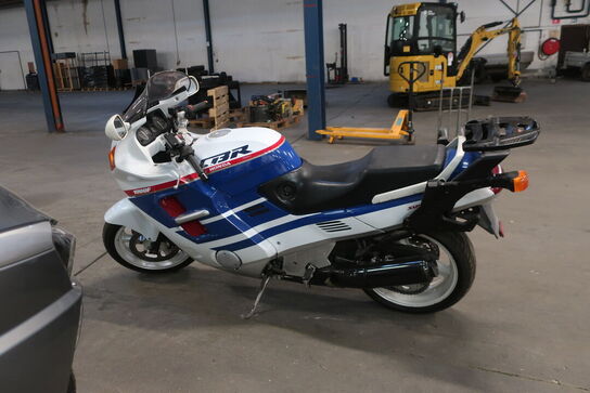 Motorcykel HONDA CBR 1000F (Momsfri)