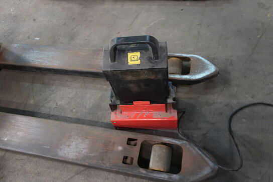 El-Palleløfter EQ EQUIPMENT EPT12-EZ