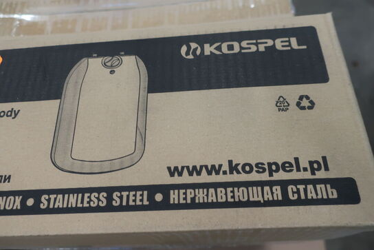 Elvandvarmer KOSPEL POC.D-5