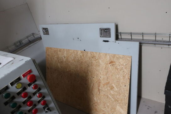 In-line vandskære maskine QTEC og Waterjet Pumpe QTEC 55-30