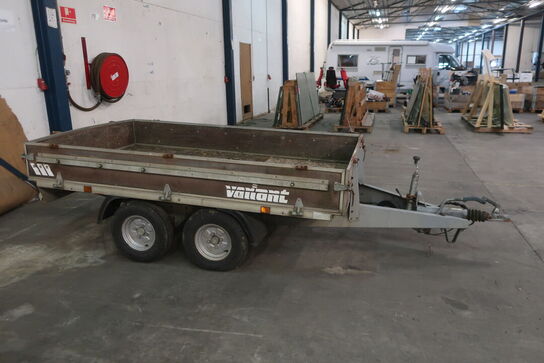 Trailer VARIANT 1003 Bd