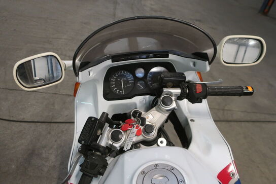 Motorcykel HONDA CBR 1000F (Momsfri)