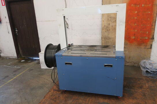 Omsnøringsmaskine NOVA-STRAP Nova-93 samt 2 pakker med omsnøring