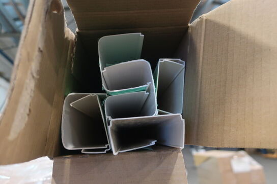 Palle med flexrør m.m.