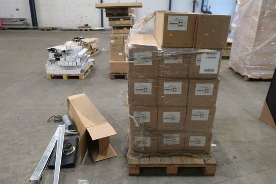 14 stk. tagkit SCANSUN