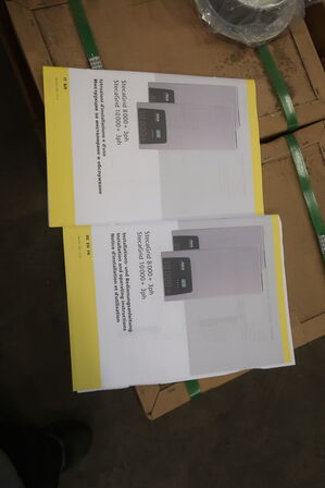 Inverter STECAGRID 8000+