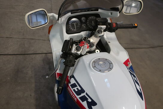 Motorcykel HONDA CBR 1000F (Momsfri)